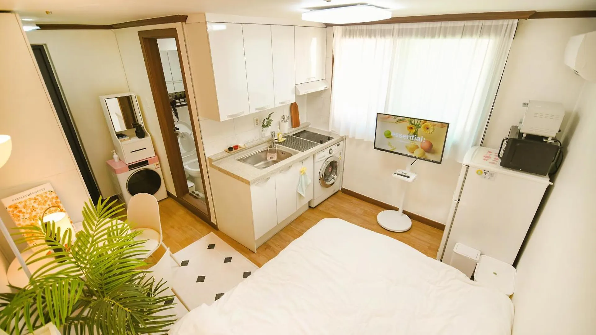 Carecove Konkuk Univ Branch Appartement Seoel