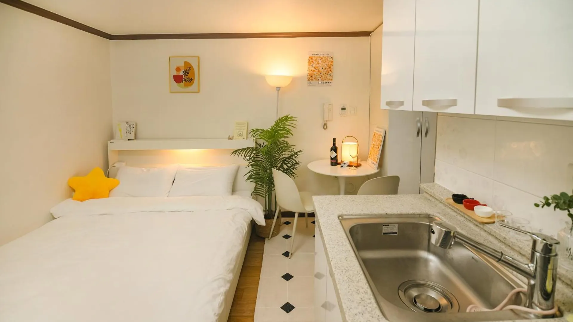 Carecove Konkuk Univ Branch Appartement Seoel