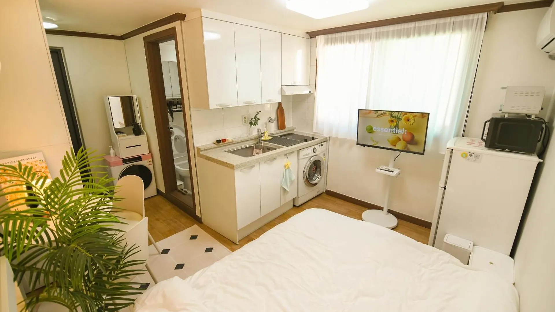 Carecove Konkuk Univ Branch Appartement Seoel