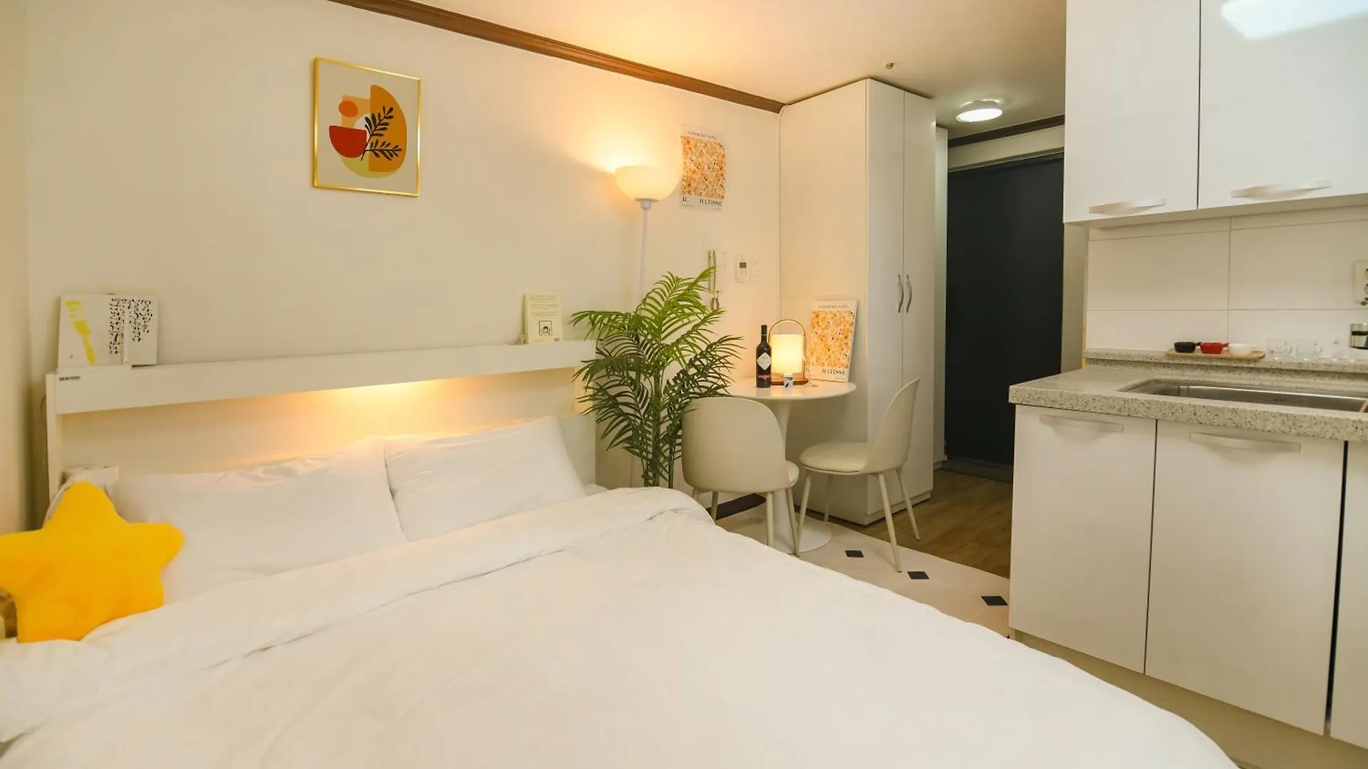 Carecove Konkuk Univ Branch Appartement Seoel