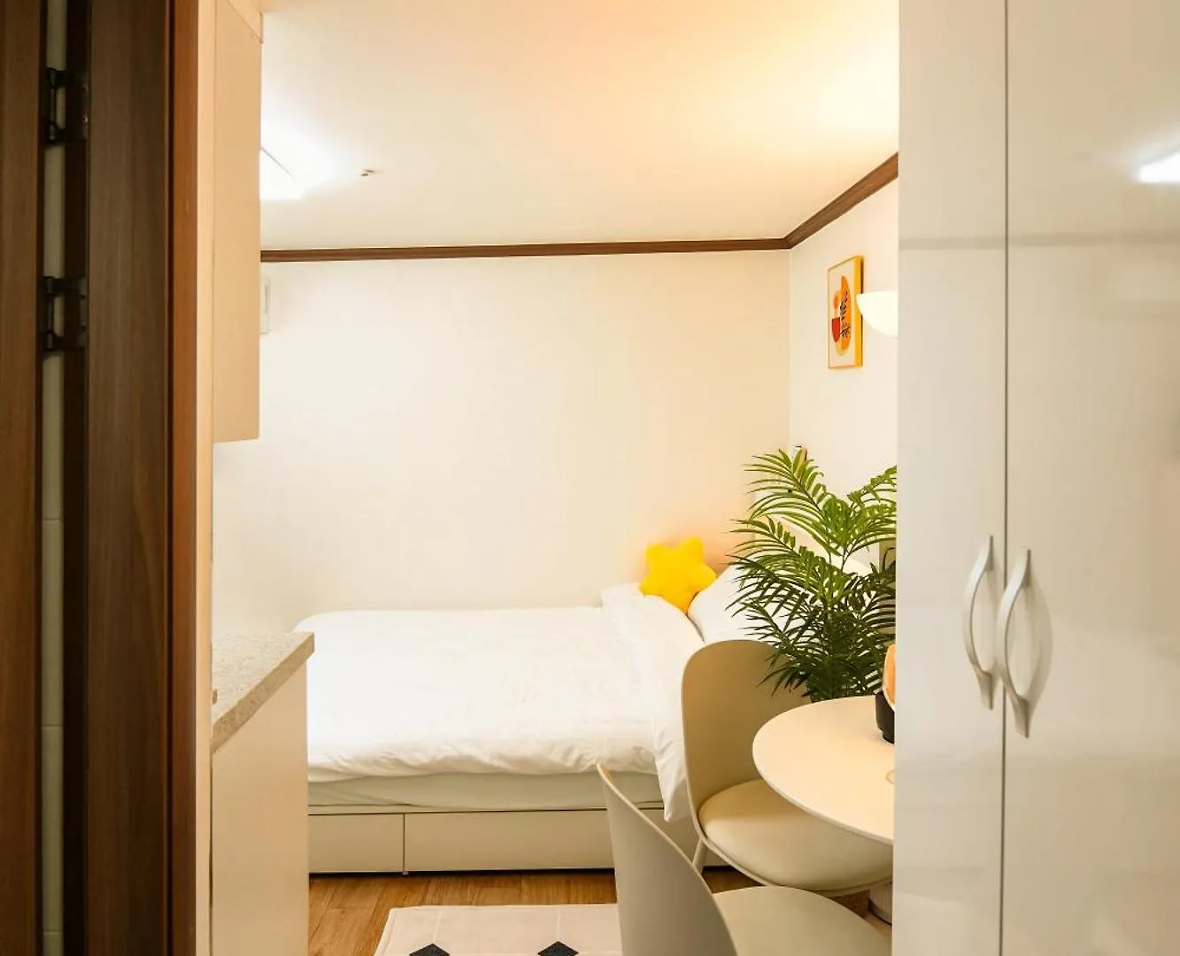Carecove Konkuk Univ Branch Appartement Seoel