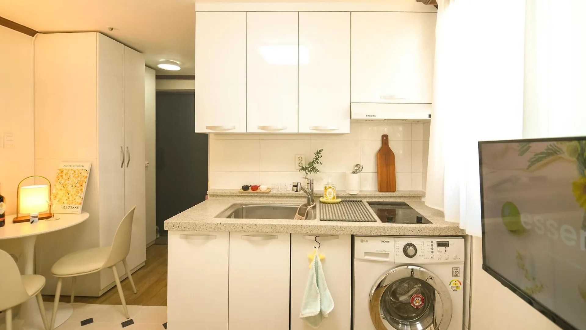 Carecove Konkuk Univ Branch Appartement Seoel 0*,