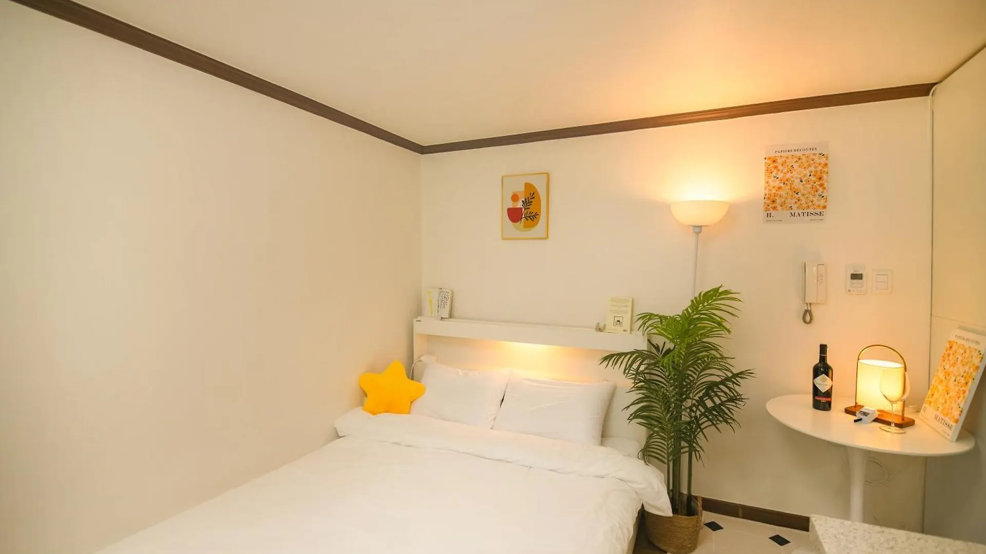Ferienwohnung Carecove Konkuk Univ Branch Seoul Südkorea