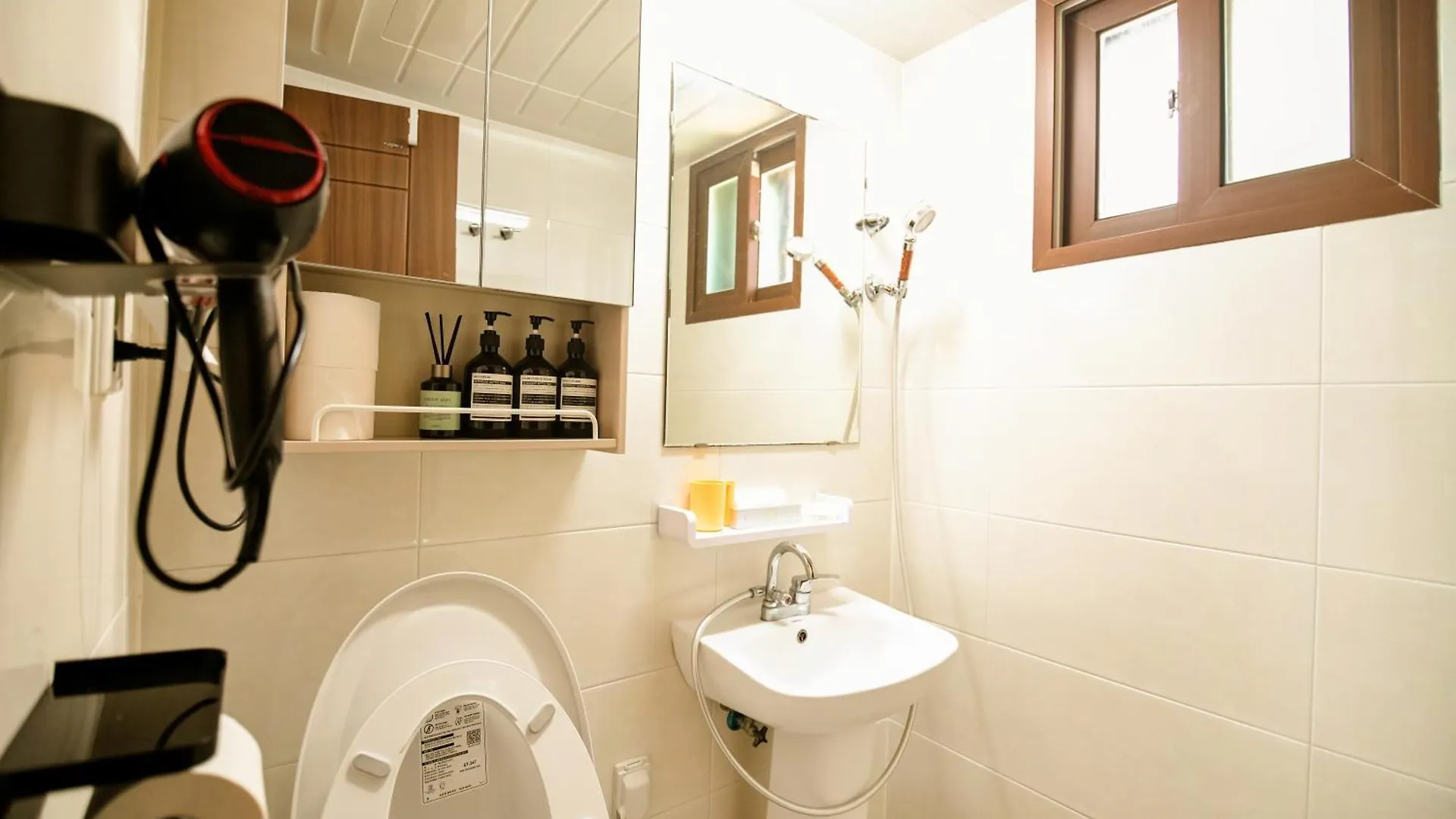 Apartment Ferienwohnung Carecove Konkuk Univ Branch Seoul Südkorea