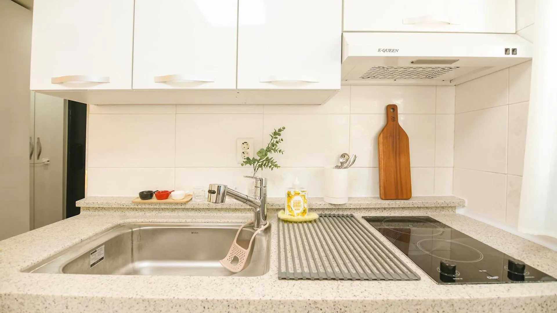 Ferienwohnung Carecove Konkuk Univ Branch Seoul 0*,
